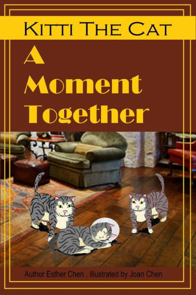 Kitti The Cat: A Moment Together