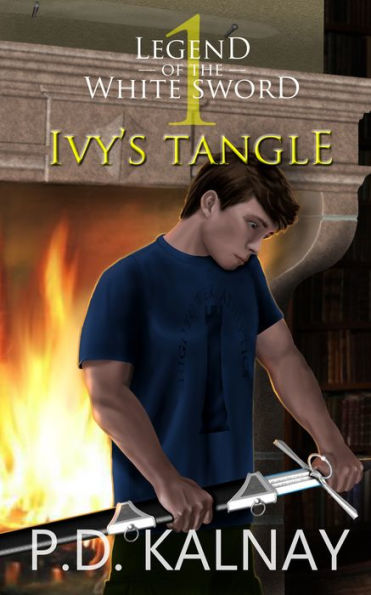 Ivy's Tangle (Legend of the White Sword Book 1)