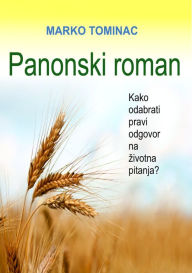 Title: Panonski roman, Author: Marko Tominac