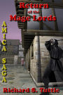 Return of the Mage Lords (Amica Saga #6)
