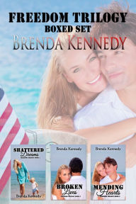 Title: The Freedom Trilogy Box Set, Author: Brenda Kennedy