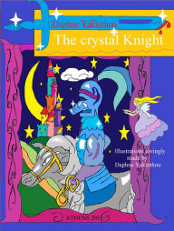Title: The Crystal Knight, Author: Daphne Yakinthou