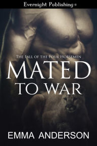 Title: Mated to War, Author: Emma Anderson