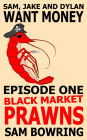 Sam, Jake and Dylan Want Money: Episode 1 - Black Market Prawns