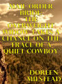 Mail Order Bride: The Overweight Widow Takes A Chance On The Trace Of A Quiet Cowboy