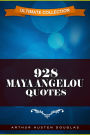 928 Maya Angelou Quotes