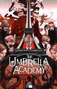 Title: The Umbrella Academy: Apocalypse Suite #1, Author: Gerard Way