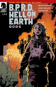 Title: B.P.R.D. Hell on Earth: Gods #1, Author: Various