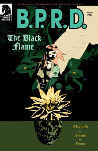 Title: B.P.R.D.: The Black Flame #5, Author: Various