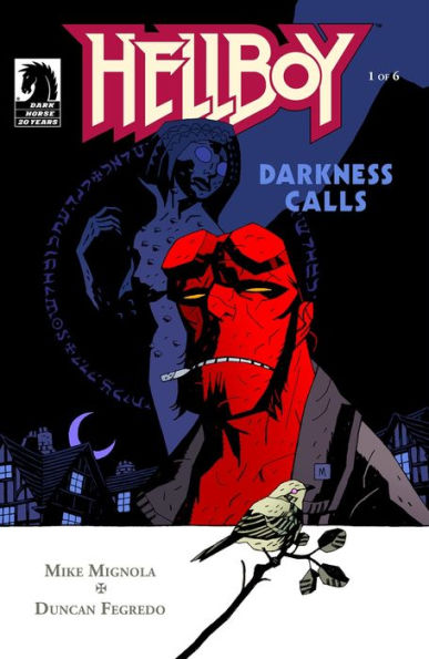 Hellboy: Darkness Calls #1