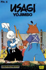 Usagi Yojimbo Vol. 1 #2