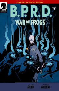 Title: B.P.R.D.: War on Frogs #4, Author: Various