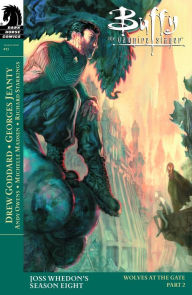 buffy season 8 ebook