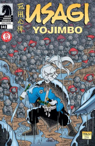 Title: Usagi Yojimbo #141, Author: Various