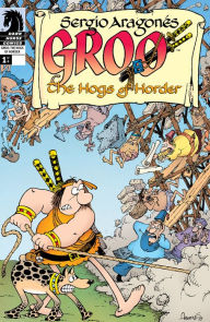 Title: Groo: The Hogs of Horder #1, Author: Various