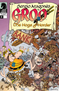 Title: Groo: The Hogs of Horder #3, Author: Various