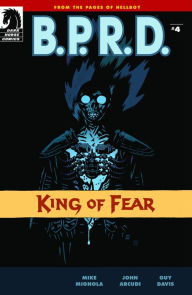 Title: B.P.R.D.: King of Fear #4, Author: Various