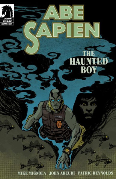 Abe Sapien: The Haunted Boy