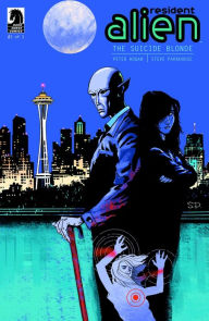 Title: Resident Alien: The Suicide Blonde #2, Author: Various
