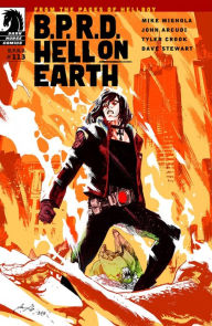Title: B.P.R.D. Hell on Earth #113, Author: Various
