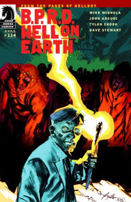 Title: B.P.R.D. Hell on Earth #114, Author: Various