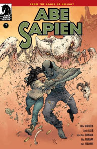 Title: Abe Sapien #7, Author: Various