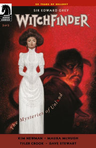 Title: Witchfinder: The Mysteries of Unland #3, Author: Various