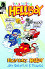 Itty Bitty Hellboy #4