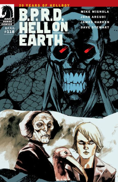 BPRD Hell on Earth #118