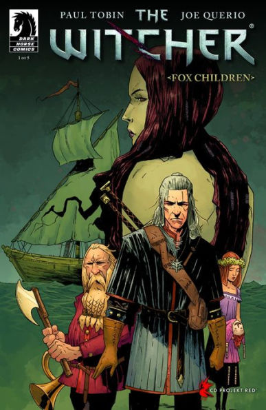 The Witcher: Fox Children #1