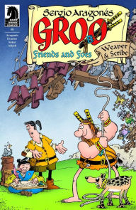 Title: Groo: Friends and Foes #8, Author: Various