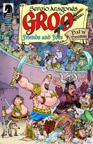 Title: Groo: Friends and Foes #9, Author: Various