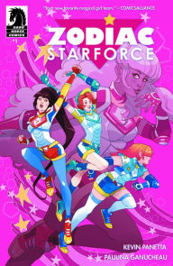 Title: Zodiac Starforce #1, Author: Various