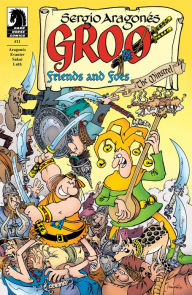 Title: Groo: Friends and Foes #11, Author: Various