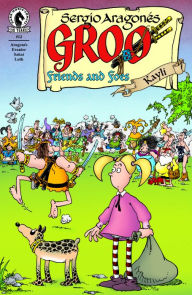 Title: Groo: Friends and Foes #12, Author: Mark Evanier