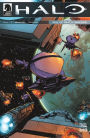 Halo: Fall of Reach--Invasion #3