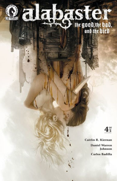 Alabaster: The Good, the Bad, and the Bird #4