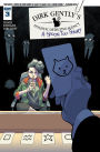 Dirk Gently's Holistic Detective Agency: A Spoon Too Short #3