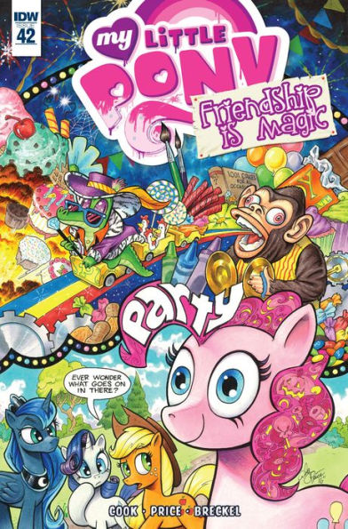 My Little Pony: Friendship is Magic #42