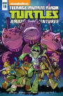 Teenage Mutant Ninja Turtles: Amazing Adventures #10