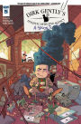 Dirk Gently's Holistic Detective Agency: A Spoon Too Short #5