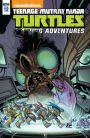 Teenage Mutant Ninja Turtles: Amazing Adventures #12