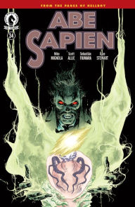 Title: Abe Sapien #34, Author: Various