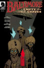 Baltimore: Empty Graves #4