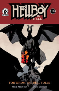 Title: Hellboy in Hell #10: For Whom the Bells Toll, Author: Mike Mignola