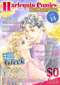 Title: [Free] Harlequin Comics Best Selection Vol. 14: Harlequin comics, Author: Sara Wood