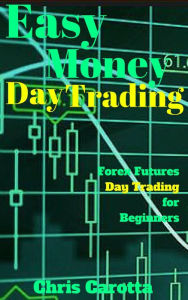 Title: Easy Money Day Trading, Author: Chris Carotta