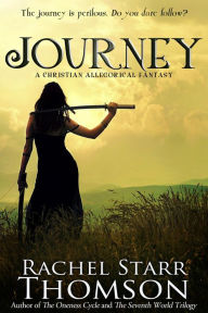 Title: Journey, Author: Rachel Starr Thomson