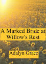 A Marked Bride at Willow's Rest (Mail Order Brides of Willow's Rest, #2)