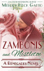 Zambonis and Mistletoe - A Hockey Holiday Romance (The Renegades (Hockey Romance), #4)